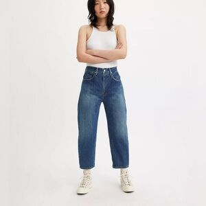 Made in Japan barrel Levi’s